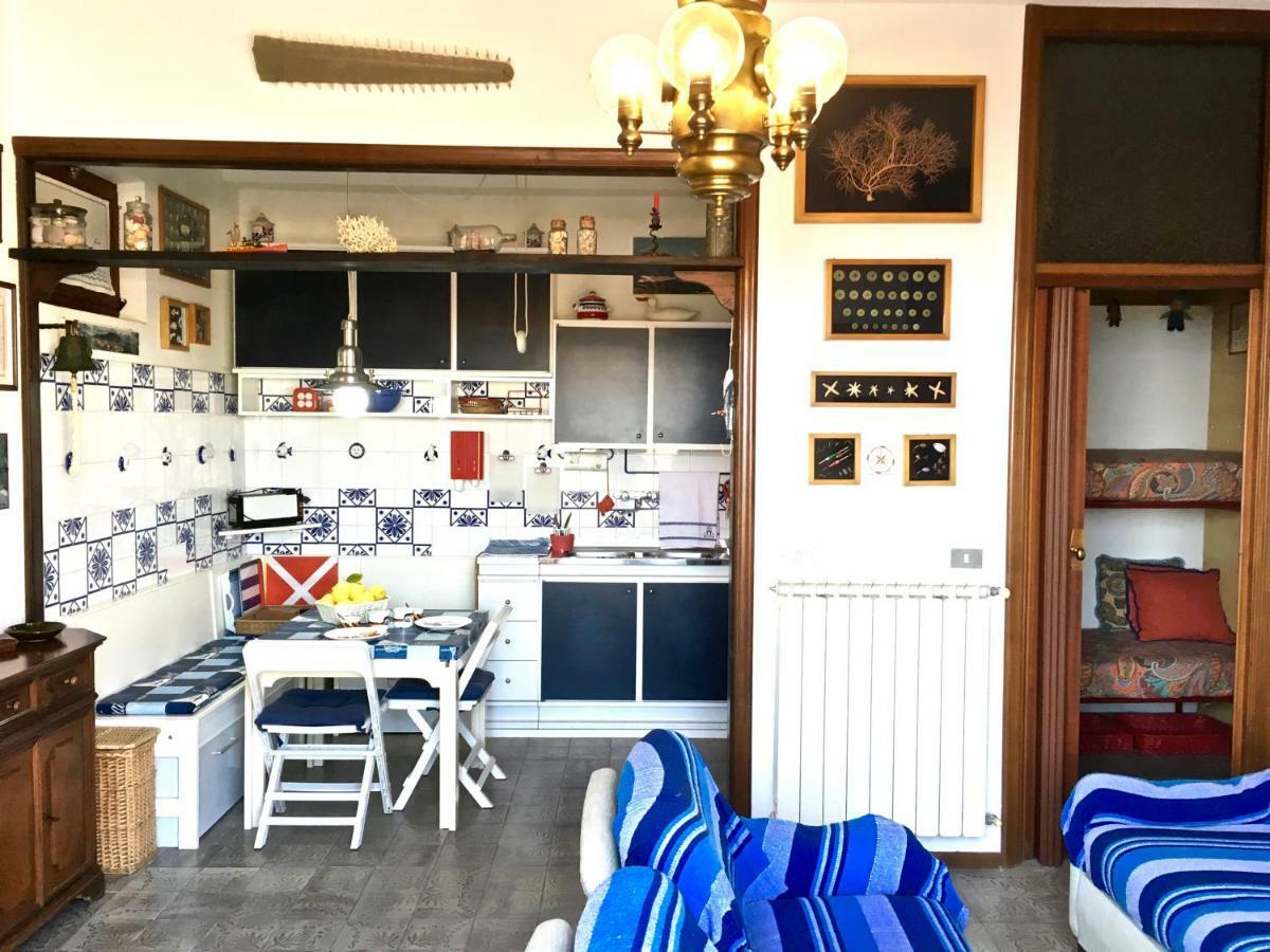 Portovenere Apartment G.H. Porto Venere Exteriör bild