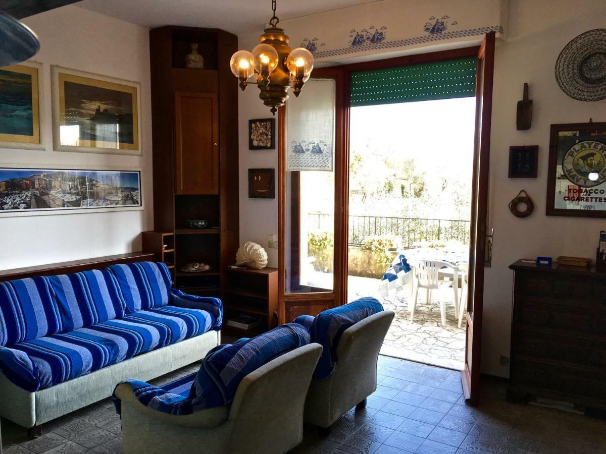 Portovenere Apartment G.H. Porto Venere Exteriör bild