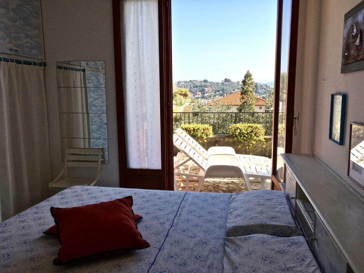 Portovenere Apartment G.H. Porto Venere Exteriör bild
