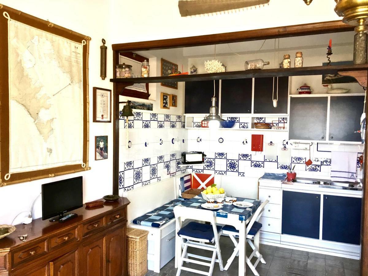 Portovenere Apartment G.H. Porto Venere Exteriör bild
